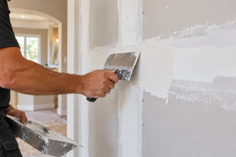 Drywall & Ceilings Drywall & Ceilings