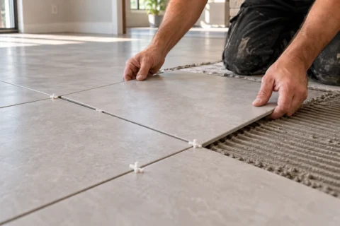 Flooring & Tile Flooring & Tile