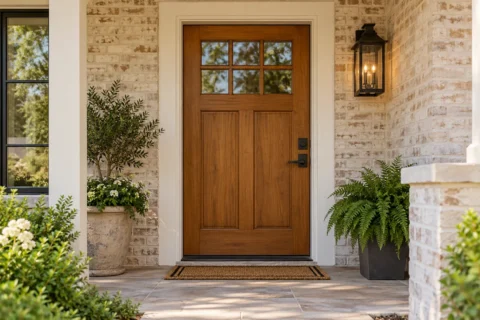 Doors & Hardware Doors & Hardware