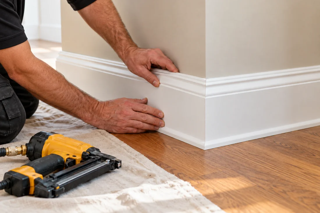 Carpentry & Trim