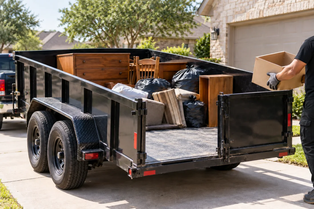 Junk Removal & Hauling Junk Removal & Hauling